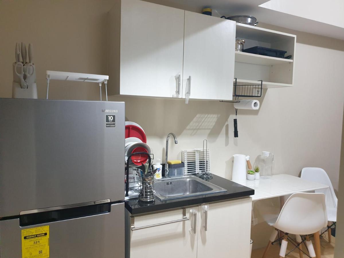 Cunduniaia Sunvida Tower Condominium Unit Across Sm سيبو المظهر الخارجي الصورة